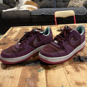 Air Force 1 Cherrywood